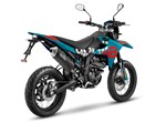 Aprilia SX125 Supermoto - Aktionen & neue Farbe!