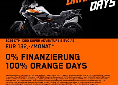 NEWS 0% Finanzierung 