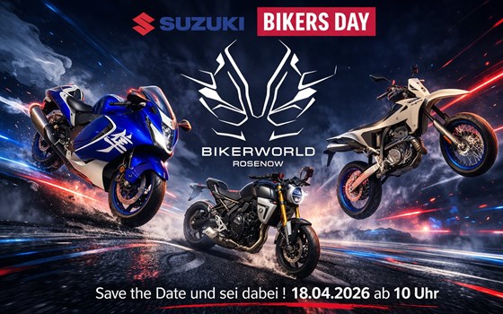 Kawasaki Drachenfest / Suzuki Bikers Day - Bild 2