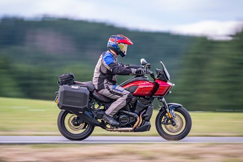 Wunderlich GmbH-News: Die Pan America