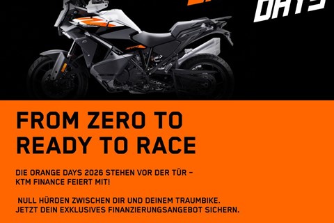 Hauthaler Vertriebs GmbH-News: 0% Finanzierung, 100% Orange 