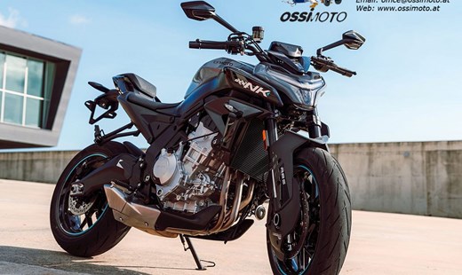 CFMOTO 675NK - AKTION