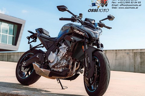 OssiMoto-News: CFMOTO 675NK - AKTION