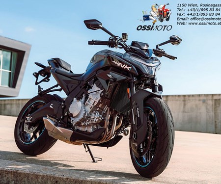 CFMOTO 675NK - AKTION