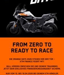 0% Finanzierung auf alle Neufahrzeuge – nur für kurze Zeit!