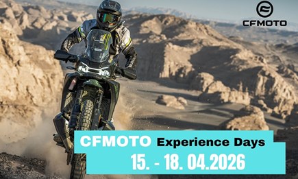 CFMOTO Experience Days 