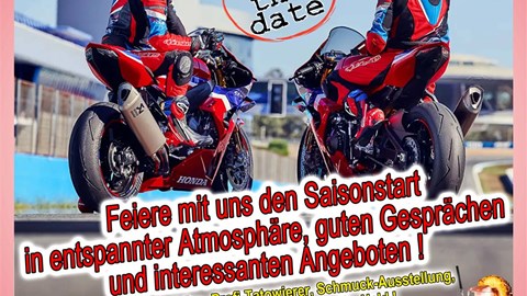 Saisonstart 2026 & ZRM Road-Show