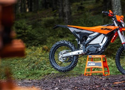 KTM-NEWS 2027 KTM FREERIDE E
