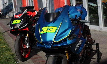 Wir haben den Saisonbeginn gefeiert