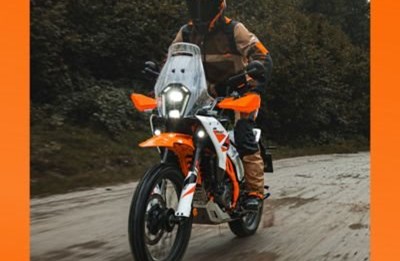 Arranca la temporada aprovechando las ventajas de KTM Finance.