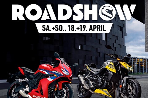 Fahrzeug-Center Schriewer GmbH-News: Honda Roadshow