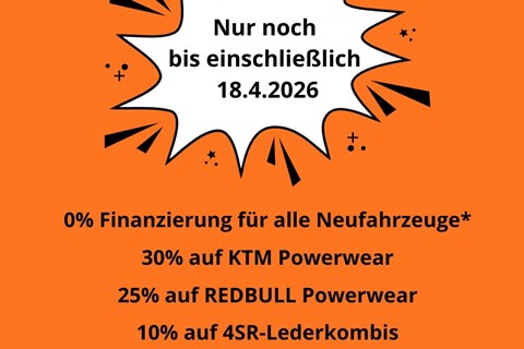 Auto Breuer GmbH-News: Prozente für euch!