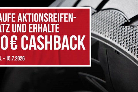 hmf Motorräder GmbH-News: Avon Tyres Cashback