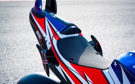 Aprilia X 250TH - Bild 3