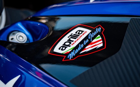 Aprilia X 250TH - Bild 5