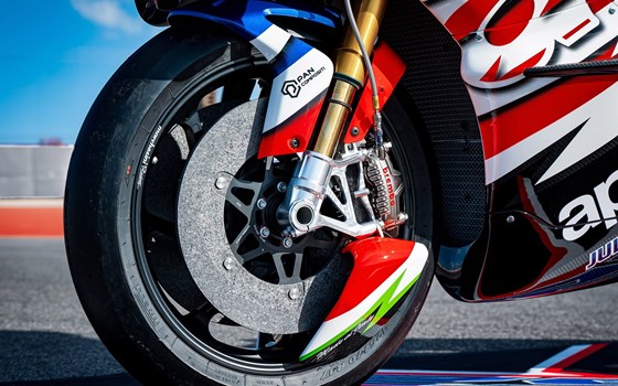 Aprilia X 250TH - Bild 2