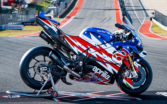 Aprilia X 250TH - Bild 4