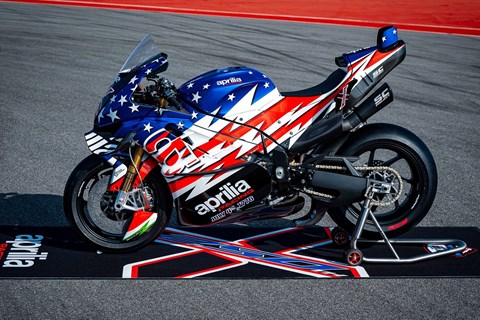 Motorradzentrum FFB GmbH-News: Aprilia X 250TH