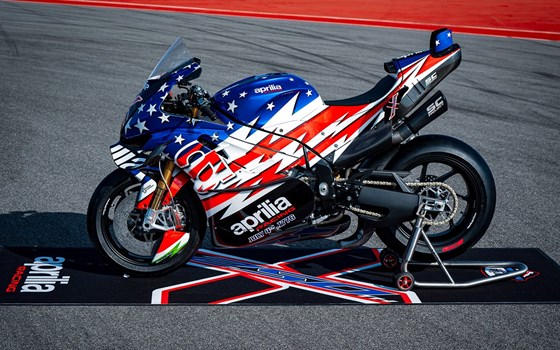 Aprilia X 250TH - Bild 1