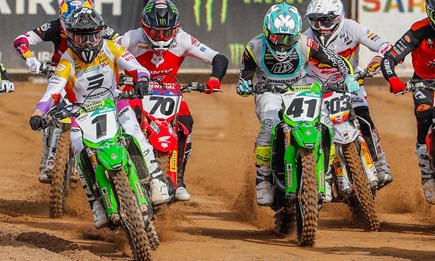 MXGP: Riola Sardo 2026 - Febvre mit starker Aufholjagd