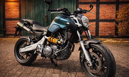 Yamaha MT-03 – A2 geeignet | Top Zustand | viele Extras | Service neu