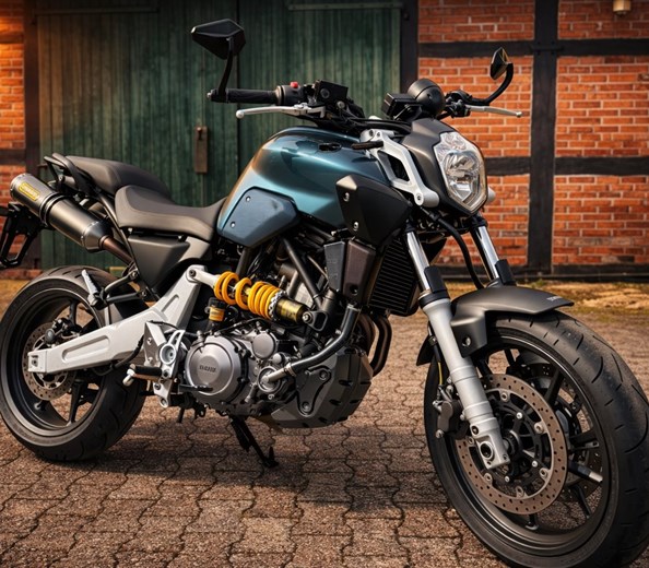 Yamaha MT-03 – A2 geeignet | Top Zustand | viele Extras | Service neu 

Bei Fragen einfach melden – wir beraten euch gerne!