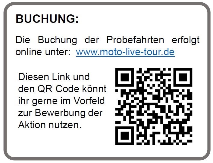 Moto Guzzi Probefahren am Edersee