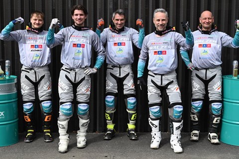 Bernhard Walzer GmbH-News: WALZER ENDURO TEAM 2026 – BEREIT FÜR DAS NÄCHSTE KAPITEL