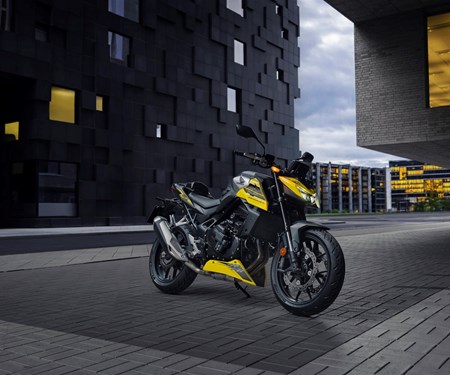 2026: HONDA CB750 Hornet