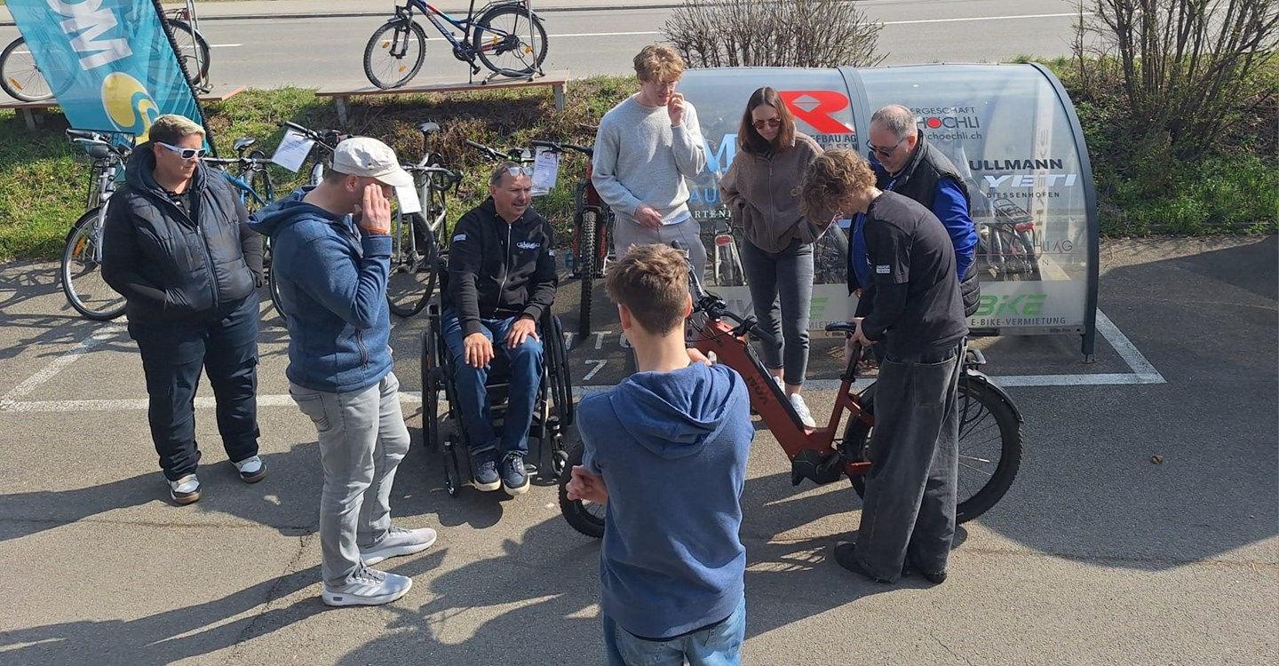 Impressionen Frühlingsausstellung 2026