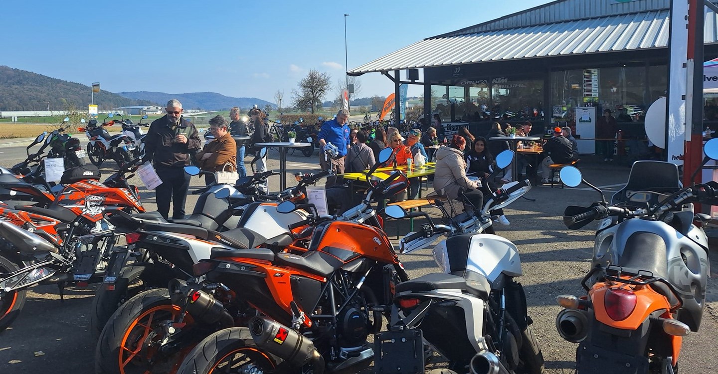 Impressionen Frühlingsausstellung 2026