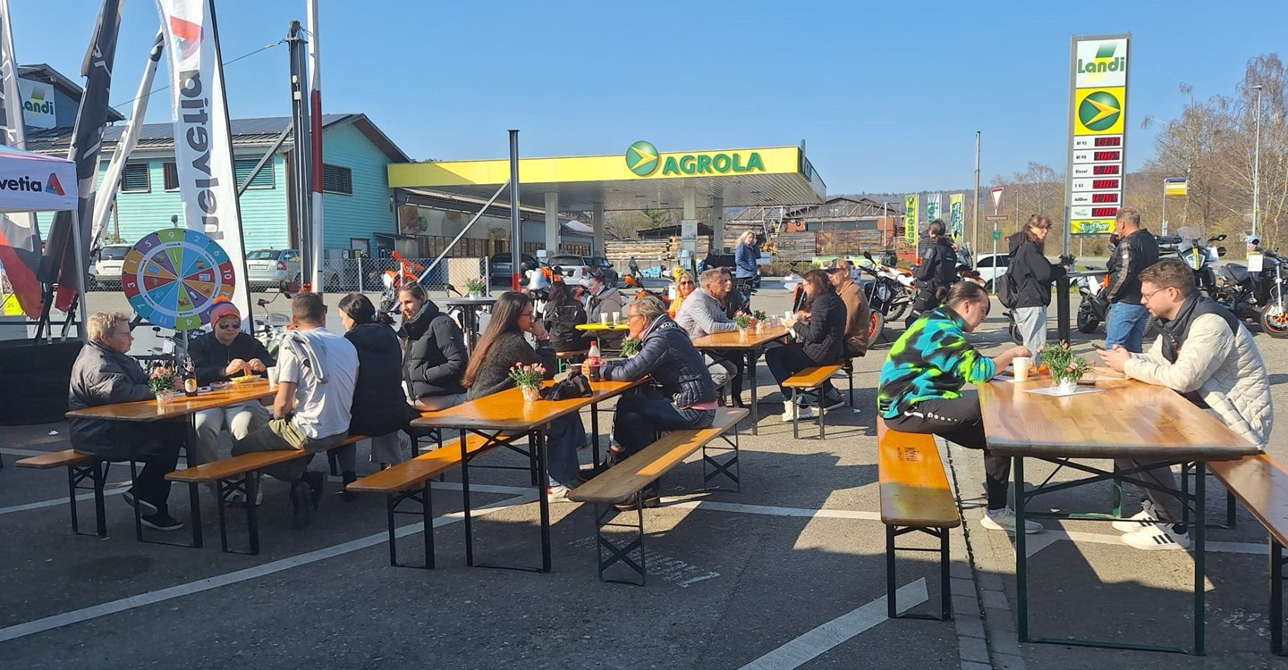 Impressionen Frühlingsausstellung 2026