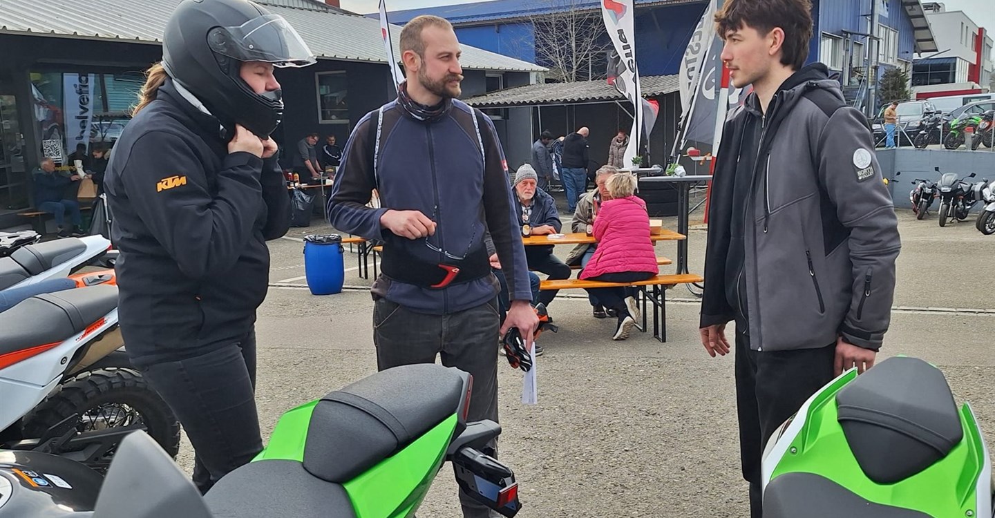 Impressionen Frühlingsausstellung 2026