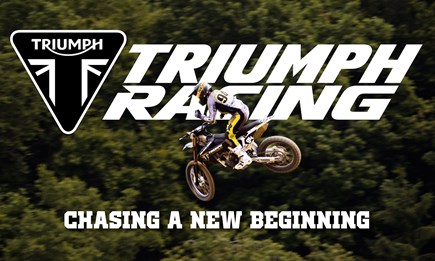 Triumph Offroad Video
