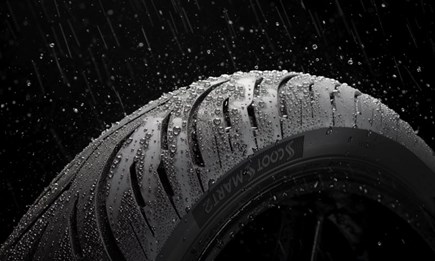 Neuheit: Dunlop ScootSmart 2