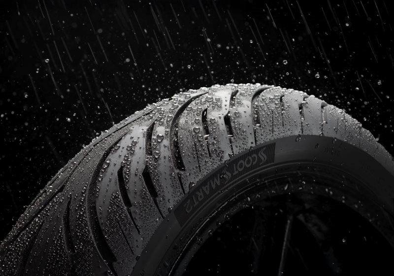 Neuheit: Dunlop ScootSmart 2