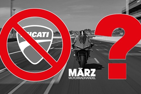 März Motorradhandel GmbH-News: WARUM?