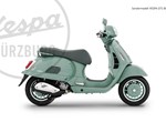Neuheit: 2026er Vespa GTS 125 & 310