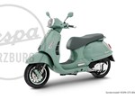 Neuheit: 2026er Vespa GTS 125 & 310