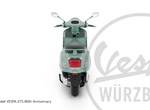Neuheit: 2026er Vespa GTS 125 & 310
