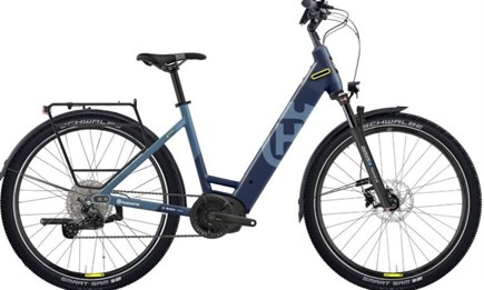 Husqvarna Crosser 2 Wave