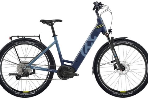 Motobike Handels GmbH-News: Husqvarna Crosser 2 Wave