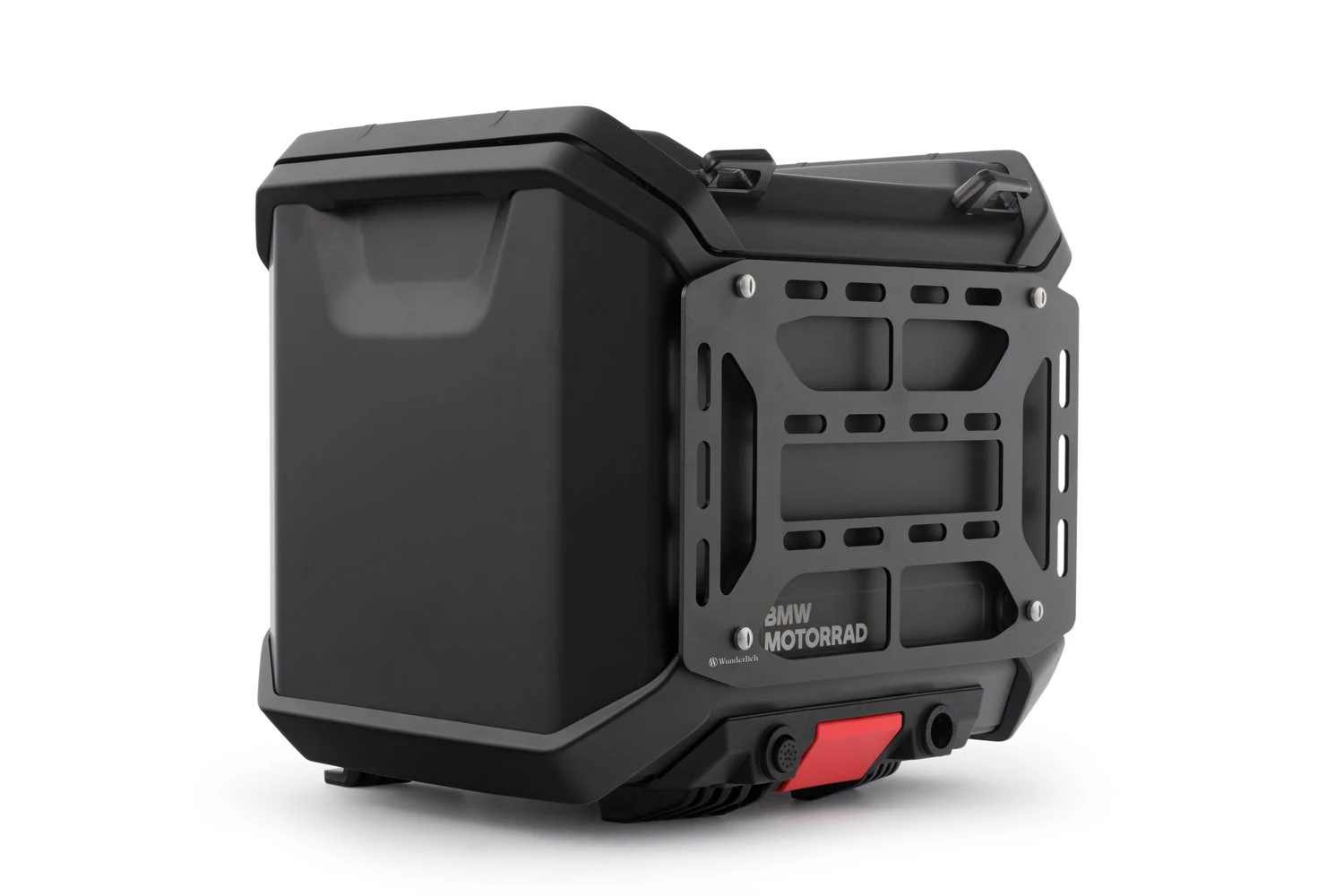 Topcase-, Side- und Rear- Racks für die Original-Alu-Topcases und ...