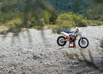 KTM-NEWS 2026 KTM 350 EXC-F 6DAYS