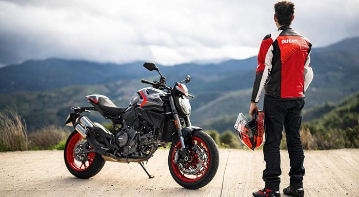 Ist deine Motorradbekleidung auch bereit für die neue Saison?