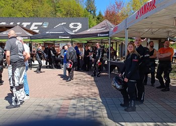 Unsere Route 69 Testtage 2026!