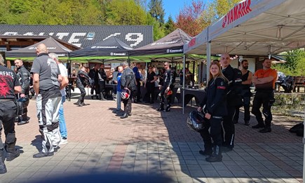 Unsere Route 69 Testtage 2026!