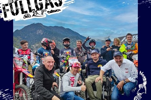 KINI Bike World-News: KINI FULLGAS 2026