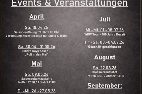 Witten u. Weber oHG-News: Events & Veranstaltungen 2026