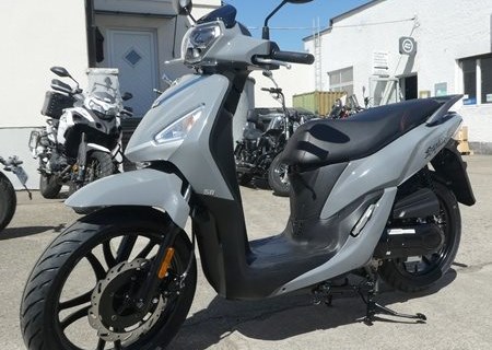 Hamann Motorrad-Technik GmbH-News: Symphony 50i